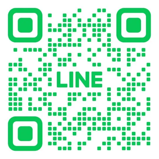 QR Code ติดต่อ ตารางขึ้นเงินเดือนข้าราชการ ผ่าน Line